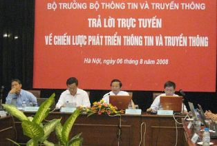 10 sự kiện nổi bật trong lĩnh vực thông tin và truyền thông 2008