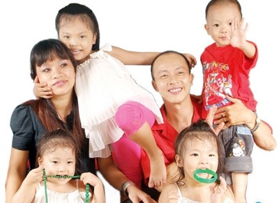Tôi làm “quân sư tình yêu”