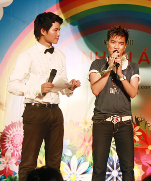 Vũ Mạnh Cường: “Duyên nợ” với nghề MC”