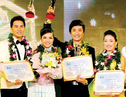Chúc mừng 20 thí sinh lọt vào vòng Bán kết  cuộc thi Người dẫn chương trình TH khu vực phía Nam