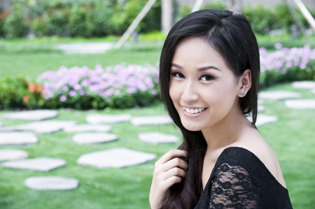 Mai Phương Thúy: “Sau vương miện là cả quá trình phấn đấu...”