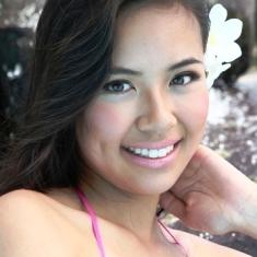 Nguyễn Ngọc Kiều Khanh là đại diện của Việt Nam dự thi Miss Word 2010?