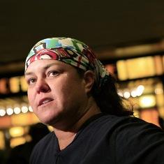 Mạng lưới Oprah Winfrey chọn Rosie O’Donnell làm MC