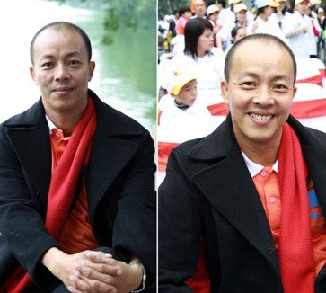 Những nhà giáo là sao của showbiz Việt