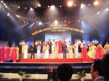 Đêm thứ 2 vòng thi Bán kết cuộc thi “Người dẫn chương trình PT-TH” tỉnh BR-VT lần III /2010