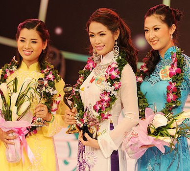 Người đẹp Truyền hình cần có năng khiếu