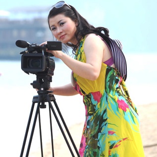 Cuộc thi MC hay nhất về Hạ Long lần thứ II năm 2011: Tự tin, gợi cảm trong phần thi