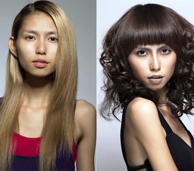 Mặt mộc phát hoảng của thí sinh Việt Nam Next Top Model