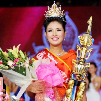 Hoa hậu Việt Nam 2012 sẽ diễn ra tại Đà Nẵng