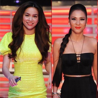 Những chiêu gây chú ý của HLV The Voice trong liveshow 3