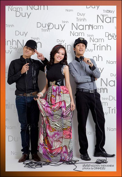 Thời trang dành cho những MC