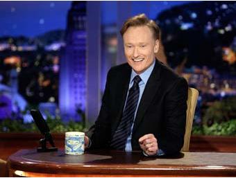 MC Conan O’Brien bỏ kênh NBC