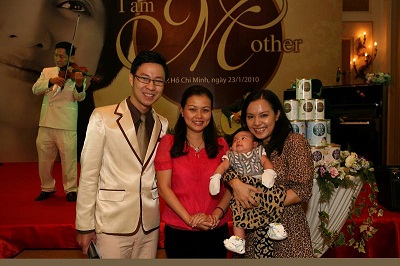 MC Quỳnh Giang và Diễn viên Lý Thanh Thảo nói về bản năng mẫu tử…