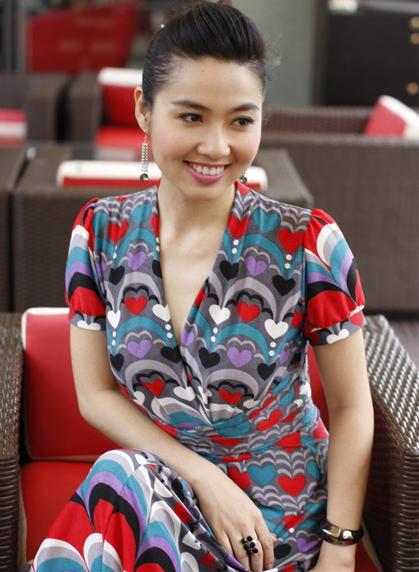 MC Lê Khánh - Tuấn Khải bật mí mối tình 8 năm đẹp như mơ