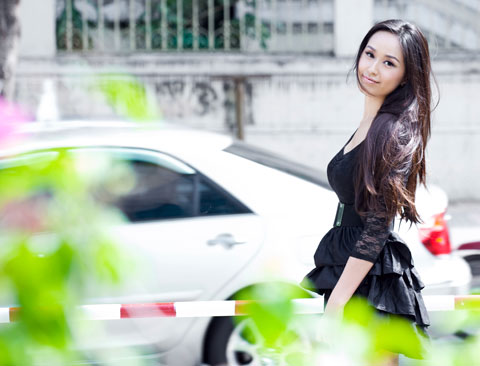 Mai Phương Thúy: ‘Yêu anh tôi mới biết ghen’