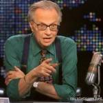 Larry King giã từ sự nghiệp