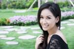 Mai Phương Thúy: “Sau vương miện là cả quá trình phấn đấu...”