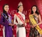 Nhan sắc đời thường hoa hậu Ngọc Hân