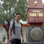 BTV Quang Minh:“Tự hào được đến Trường Sa”