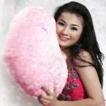 Ngắm Diệu Hương gợi cảm và nữ tính