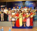 Các thí sinh tập trung cho vòng thi bán kết