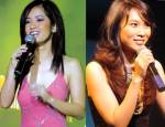Mỹ Tâm và Hồng Nhung góp mặt trong đêm CK Duyên dáng truyền hình 2010