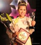 Võ Thị Thảo Ly đăng quang tại cuộc thi MC PT-TH tỉnh BR-VT năm 2010