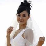 Hot girl Midu làm MC Giải thưởng Truyền hình