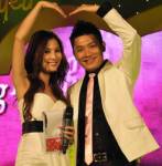 Người đẹp Diễm My nhờ Tuấn Anh dìu dắt vào nghề MC