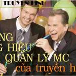 Xây dựng thương hiệu và cách quản lý MC của truyền hình Mỹ