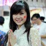 Miss Teen Diễm Trang tự tin làm MC