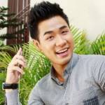 MC Nguyên Khang không dám mơ ''lượm'' tiền