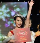 Hot girl Bảo Ngọc đoạt giải nhất Người đẹp Phụ nữ Thời đại