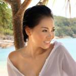 Tắm kiểu ca sĩ Thu Minh