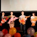 Quang Đạo giành giải nhất cuộc thi MC Sparkling
